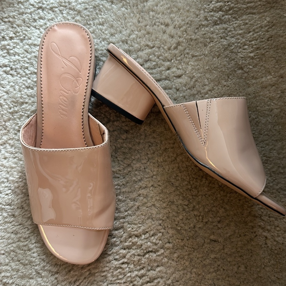 J.Crew Mules - Picture 3 of 3